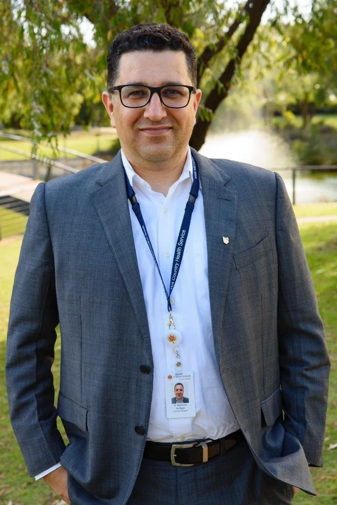 Dr Mahmoud Al-Najjar - Image 1